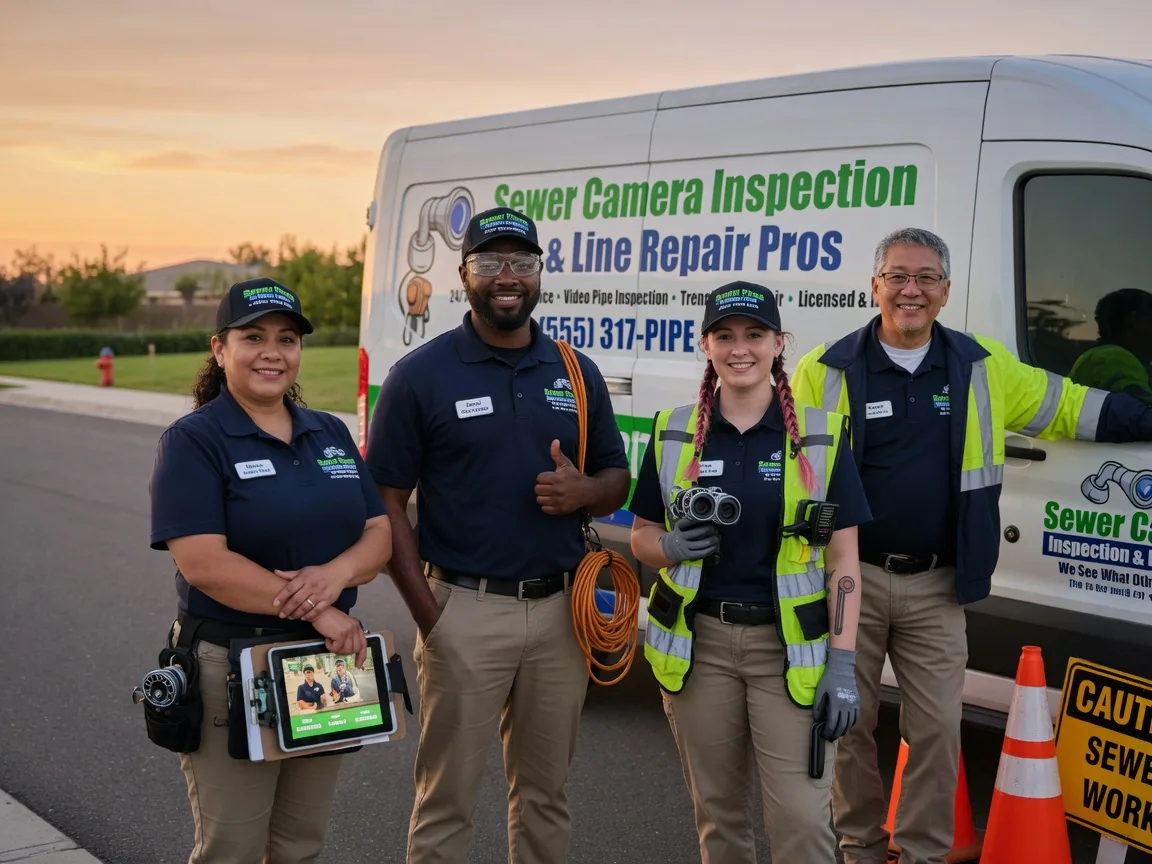 Sewer Line Repair company in Lochgelly, WV